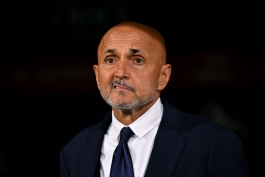 لوچانو اسپالتی - سرمربی یوونتوس