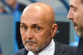 لوچانو اسپالتی - سرمربی سابق تیم ملی ایتالیا