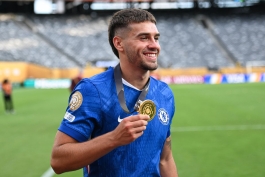 مارک گیو - چلسی - جام جهانی باشگاه‌ها ۲۰۲۵