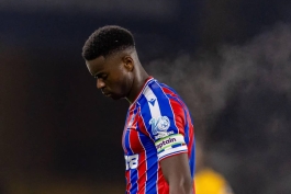 مارک گهی - مدافع انگلیسی کریستال پالاس