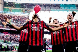 میلان - لچه - سری آ ایتالیا