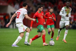 مراکش - مالی - جام ملت های آفریقا ۲۰۲۵