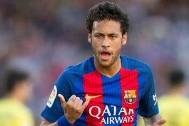 نیمار - ستاره برزیلی سابق بارسلونا