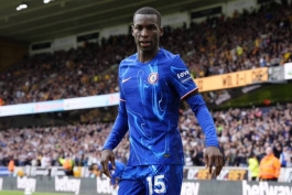 نیکولاس جکسون - چلسی - لیگ برتر انگلیس