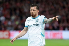 پیر امیل هویبیرگ - هافبک دانمارکی المپیک مارسی