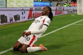 رافائل لیائو - کالیاری - میلان - سری آ ایتالیا 26-2025