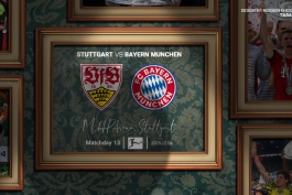 پیش بازی اشتوتگارت - بایرن مونیخ - بوندسلیگا