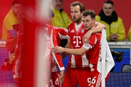 اشتوتگارت - بایرن مونیخ