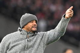 ونسان کمپانی - سرمربی بلژیکی  بایرن مونیخ