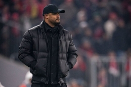 ونسان کمپانی - سرمربی بلژیکی بایرن مونیخ - لیگ قهرمانان اروپا