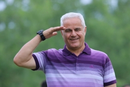 فرشاد پیوس گزینه سرمربیگری پرسپولیس