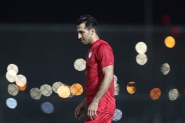 وحید امیری پرسپولیس