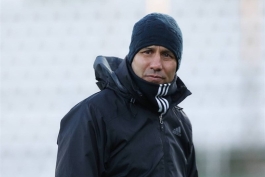 مهدی تارتار سرمربی گل گهر سیرجان