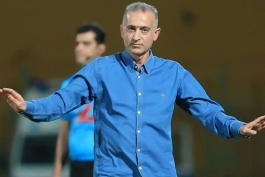 فراز کمالوند سرمربی نساجی