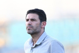 حسین بادامکی پرسپولیس