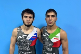 علی مومنی کشتی