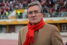 برانکو سرمربی سابق پرسپولیس