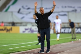 اسماعیل کارتال در پرسپولیس