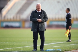 فرشاد پیوس پرسپولیس