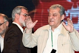 همایون بهزادی پرسپولیس