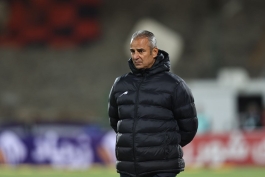 اسماعیل کارتال سرمربی پرسپولیس