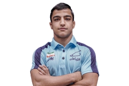 احمد محمد نژاد کشتی