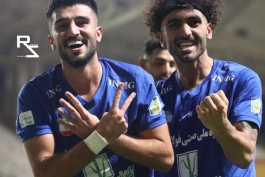 محمد شریفی استقلال خوزستان