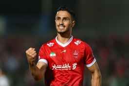 علی علیپور پرسپولیس