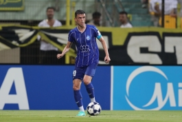  یاسر آسانی استقلال