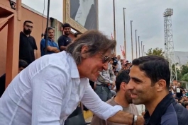 وحید هاشمیان ریکاردو ساپینتو استقلال پرسپولیس