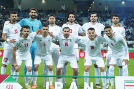 تیم ملی ایران