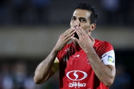 وحید امیری پرسپولیس