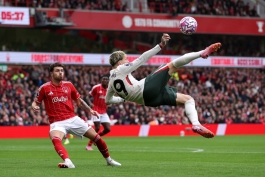 ناتینگهام فارست 0-3 چلسی