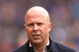 آرنه اشلوت - سرمربی لیورپول 