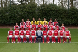 بازیکنان آرسنال 26-2025