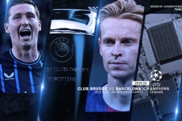 ترکیب احتمالی بارسلونا مقابل بروخه - پیش بازی بروخه و بارسلونا 