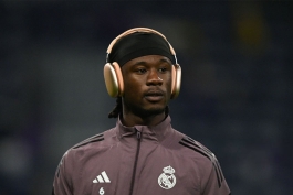 ادواردو کاماوینگا - هافبک فرانسوی رئال مادرید