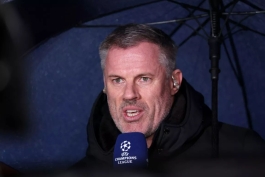 جیمی کرگر - بازیکن سابق لیورپول 