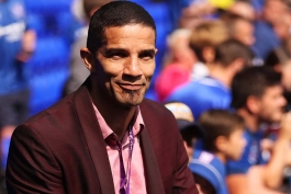 دیوید جیمز - دروازه‌بان سابق لیورپول 