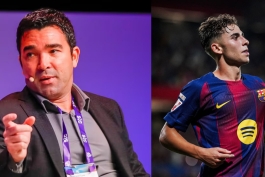 فرمین لوپز - دکو - بارسلونا 