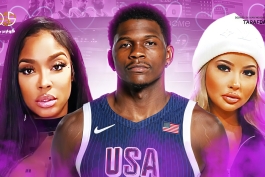 بسکتبال NBA - کوارتر پنجم - آنتونی ادواردز 
