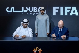 فیفا - د بست - جیانی اینفانتینو 