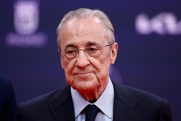 فلورنتینو پرز - رئیس باشگاه رئال مادرید