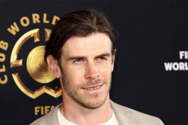 گرت بیل - ستاره ولزی سابق رئال مادرید