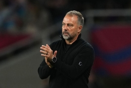 هانسی فلیک - سرمربی آلمانی بارسلونا 