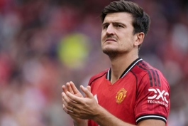 هری مگوایر - مدافع انگلیسی منچستریونایتد