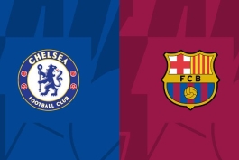 چلسی - بارسلونا - پیش بازی 