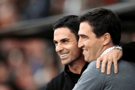 آرسنال - بورنموث - آندونی ایرائولا - میکل آرتتا