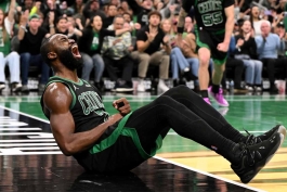 جیلن براون - باستن سلتیکس - شکست دیترویت