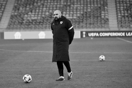 ملادن زیزوویچ - سرمربی درگذشته بوسنیایی